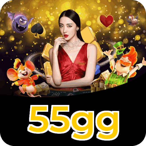 Bônus de boas-vindas 55gg